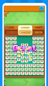 Mahjong Dots Elimination screenshot