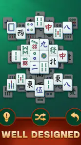 Mahjong Solitaire screenshot