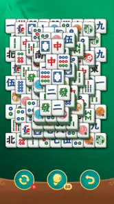 Mahjong Solitaire Classic Game screenshot