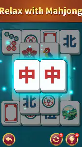 Mahjong Solitaire: Match Games screenshot