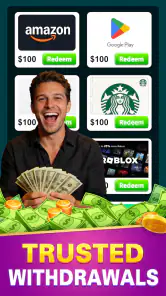 Make Money: Word Search screenshot