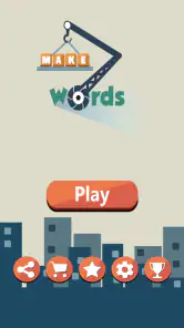 Make Words screenshot