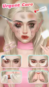 Makeup ASMR: Makeover Story screenshot