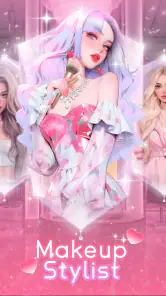 Makeup Stylist: Makeup Game screenshot