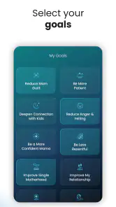 MamaZen: Mindful Parenting App screenshot