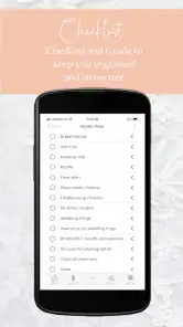 Manage My Wedding Planner screenshot