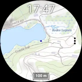 Map Chart Mosaic screenshot