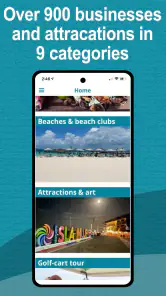 MapChick's Isla Mujeres screenshot