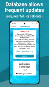 MapChick's Isla Mujeres screenshot