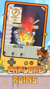 Maple Dungeon screenshot