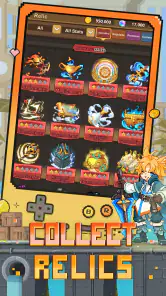 Maple Dungeon screenshot