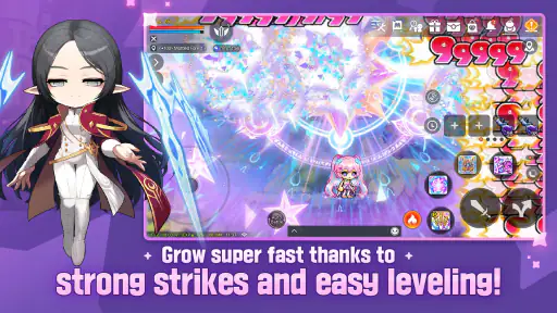 MapleStory M - Fantasy MMORPG screenshot
