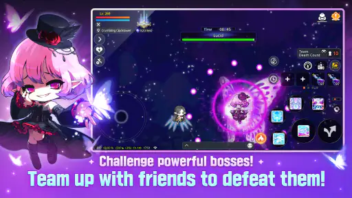 MapleStory M - Fantasy MMORPG screenshot