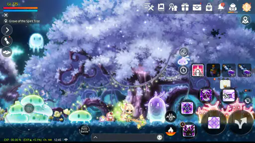 MapleStory M - Fantasy MMORPG screenshot