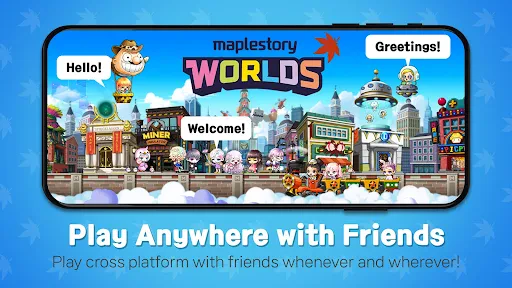 Maplestory Worlds App Reviewed