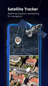 Maps All in One, Speedometer screenshot
