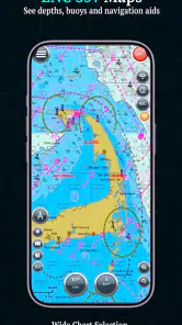 Marine Navigation screenshot
