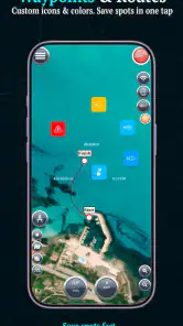 Marine Navigation screenshot