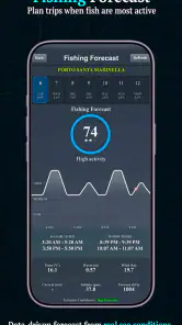 Marine Navigation screenshot
