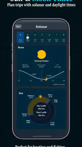 Marine Navigation screenshot