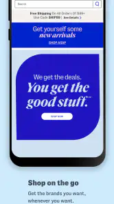 Marshalls Official screenshot