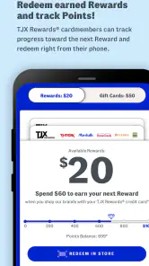 Marshalls Official screenshot