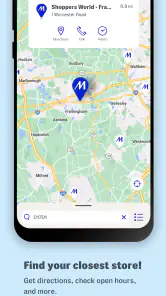 Marshalls Official screenshot