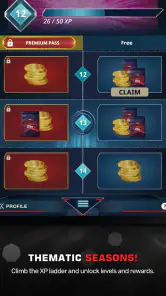 Marvel Collect! by Topps® screenshot