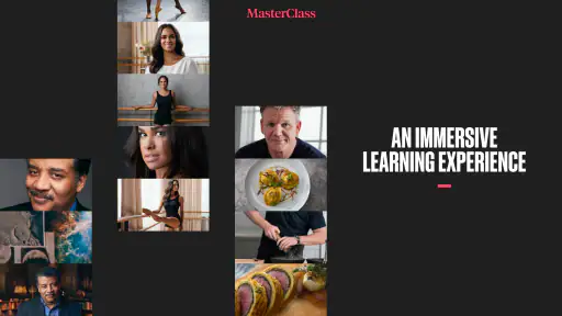 MasterClass: Become More You screenshot