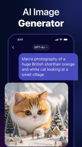 MateAI-AI Chat Bot Assistant screenshot