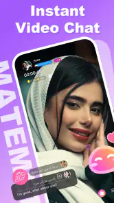 MateMet - Live Video Call screenshot