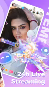 MateMet - Live Video Call screenshot
