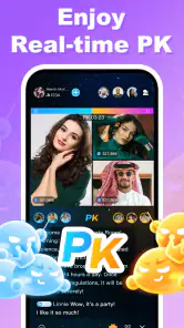 MateMet - Live Video Call screenshot
