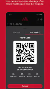 Maverik Rewards screenshot
