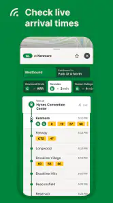 MBTA Go — Official screenshot