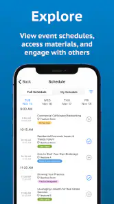MC Member App screenshot