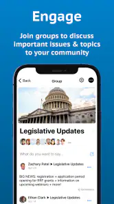 MC Member App screenshot