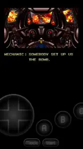 MD.emu (Genesis Emulator) screenshot