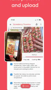 Meal Planner & Recipe Keeper screenshot