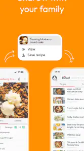Meal Planner & Recipe Keeper screenshot