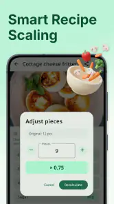 MealMaster - Recipe Keeper screenshot