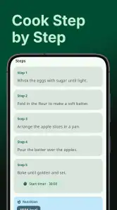 MealMaster - Recipe Keeper screenshot