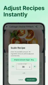 MealMaster - Recipe Keeper screenshot