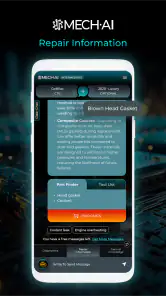MECH.AI: Diagnostic & Repair screenshot