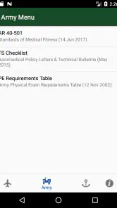 Med Standards screenshot