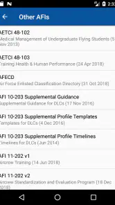 Med Standards screenshot