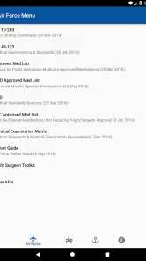 Med Standards screenshot