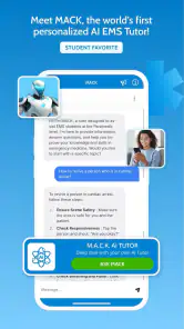 MedicTests 2026 EMS Education screenshot