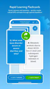 MedicTests 2026 EMS Education screenshot