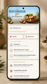 Mediterranean Diet Beginner screenshot